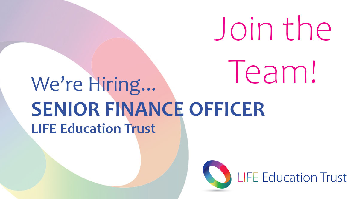 We are looking to appoint a high-calibre Senior Finance Officer to join our talented and supportive team at LIFE Education Trust. To work closely within the central team. Location: Romford, Greater London. Find out more: mynewterm.com/jobs/16371/EDV…

#financejobs #financeroles