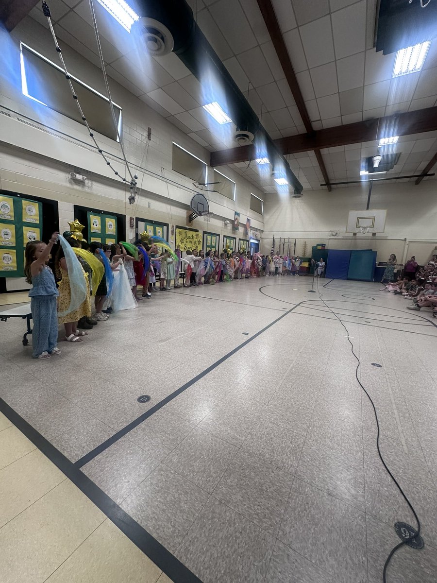 Millerprin's tweet photo. Congratulations to the 2025 Miller School kindergarten graduating class. We are so proud of you! https://t.co/9iJ4MVGlvp