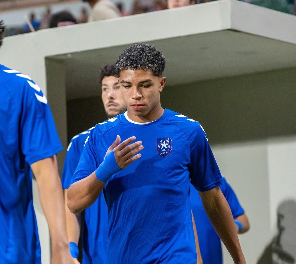 gabyquile's tweet photo. ⚽️🇵🇷| El juvenil Eddiel Márquez, culminó la temporada con 28 goles y 12 asistencias. Su rendimiento ha llamado la atención de varios clubes en 🇪🇸

“Este año se vienen cositas lindas... Me he probado con varios clubes y estoy seguro de que pronto estaremos anunciando algo bonito.” https://t.co/hCynzvHRX8