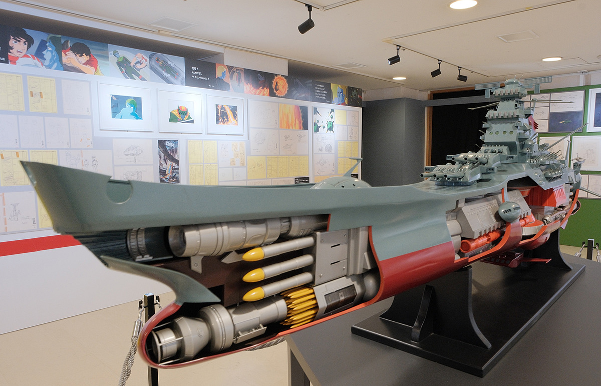 avwatch's tweet photo. 【今日の人気記事】庵野秀明企画・プロデュース「宇宙戦艦ヤマト 全記録展」大阪で7月19日から開催 https://t.co/cVoVGBRoNp #宇宙戦艦ヤマト #庵野秀明 https://t.co/ifKNEM3IU5