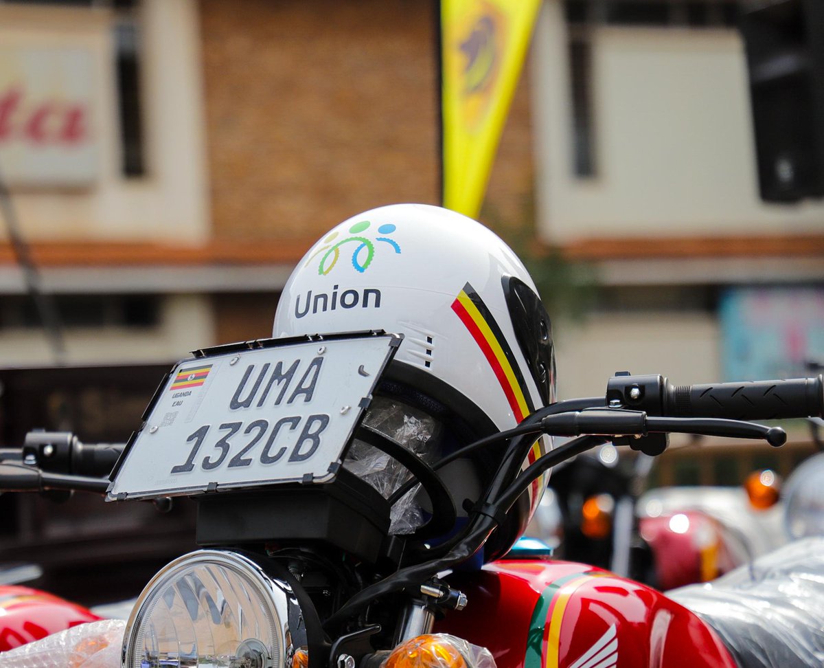 Joseph_Maaniii's tweet photo. The LAUNCH of the @UnionAppUg marked a new dawn for asset financing for Boda riders 🤗
They now have access to affordable loans for Bikes, Smart & even Land!
Tell your jaj guy nti #EkineneKijja 🤝
#UnionLetsGo | #UnionOwnership https://t.co/ttcWBHqcYS