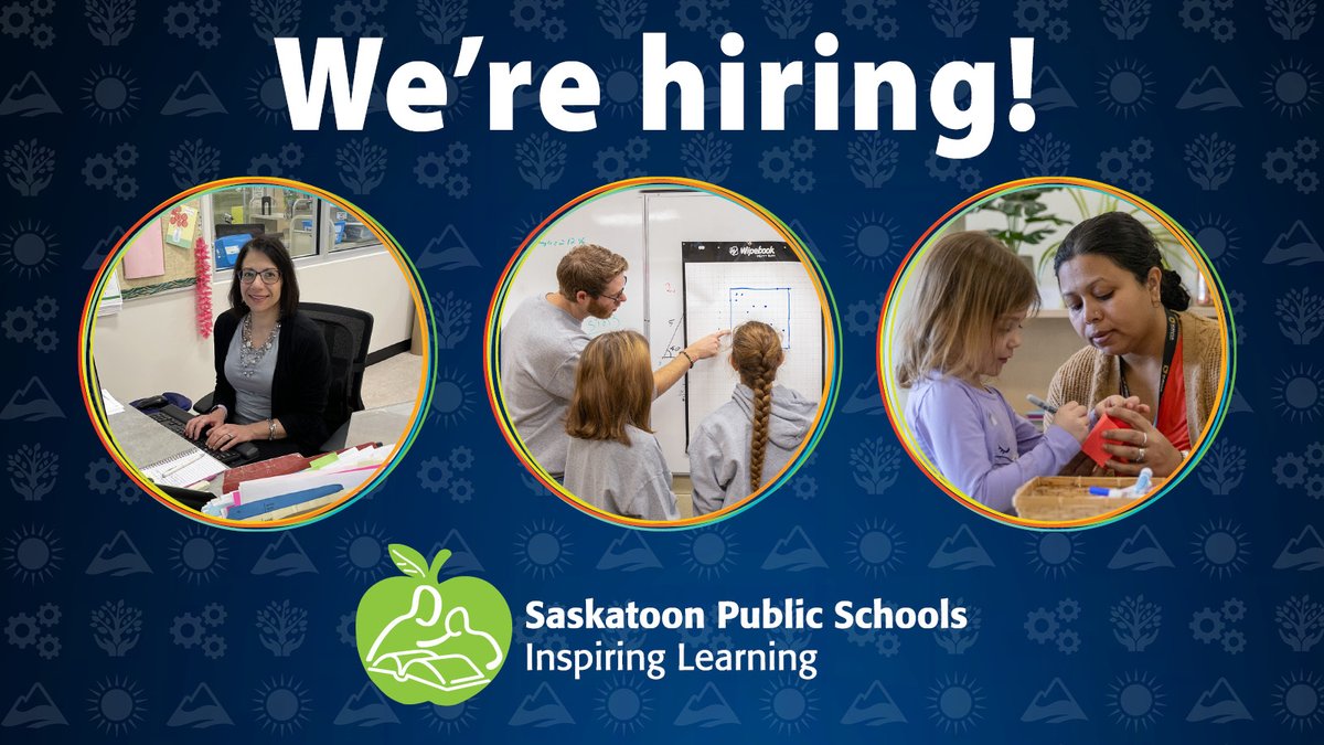 Saskatoon Public Schools (@stoonpubschools) on Twitter photo Some of our current competitions include Superintendent of Facilities, Elementary School Counsellor, Coordinator: Indigenous Education - Academic Achievement, wâhkôhtowin PD School Facilitator ... and more! Apply at spsd.sk.ca/workforsps Some of our current competitions include Superintendent of Facilities, Elementary School Counsellor, Coordinator: Indigenous Education - Academic Achievement, wâhkôhtowin PD School Facilitator ... and more! Apply at spsd.sk.ca/workforsps