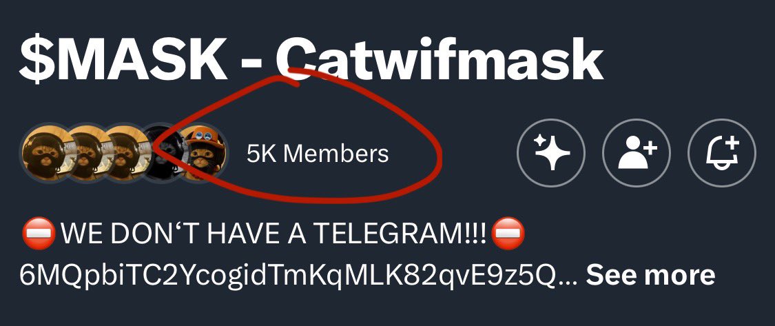 Dōgen (@realdogen) on Twitter photo new aths are great and well deserved but this is why $MASK is the next blue chip on $SOL 🐱🪖 <a href="/thecatwifmask/">catwifmask</a> new aths are great and well deserved but this is why $MASK is the next blue chip on $SOL 🐱🪖 <a href="/thecatwifmask/">catwifmask</a>