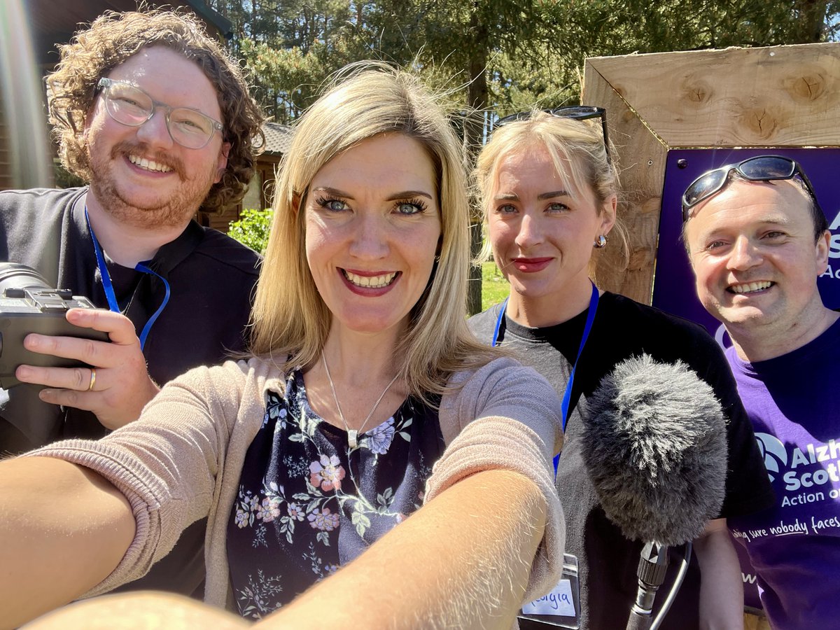 Alzheimer Scotland (@alzscot) on Twitter photo Our Outdoor Dementia Resource Centre will be featured on Beechgrove Garden tonight! Tune in to BBC One Scotland at 8pm to see how nature is making a difference for people living with dementia.
Big thanks to our project partners <a href="/HeritageFundSCO/">The National Lottery Heritage Fund Scotland</a> and <a href="/cairngormsnews/">Cairngorms National Park</a>. Our Outdoor Dementia Resource Centre will be featured on Beechgrove Garden tonight! Tune in to BBC One Scotland at 8pm to see how nature is making a difference for people living with dementia.
Big thanks to our project partners <a href="/HeritageFundSCO/">The National Lottery Heritage Fund Scotland</a> and <a href="/cairngormsnews/">Cairngorms National Park</a>.