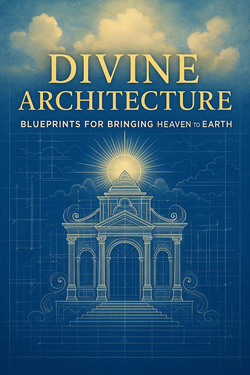 AmberSkybow's tweet image. #HeresYourScroll  
#DivineArchitecture #HeavensBlueprints #Heaven2Earth