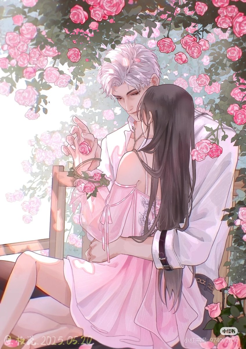 🚗缠绕

图源🍠：枝说
#恋与深空 #LoveandDeepspace #恋与深空秦彻 #秦彻 #Sylus