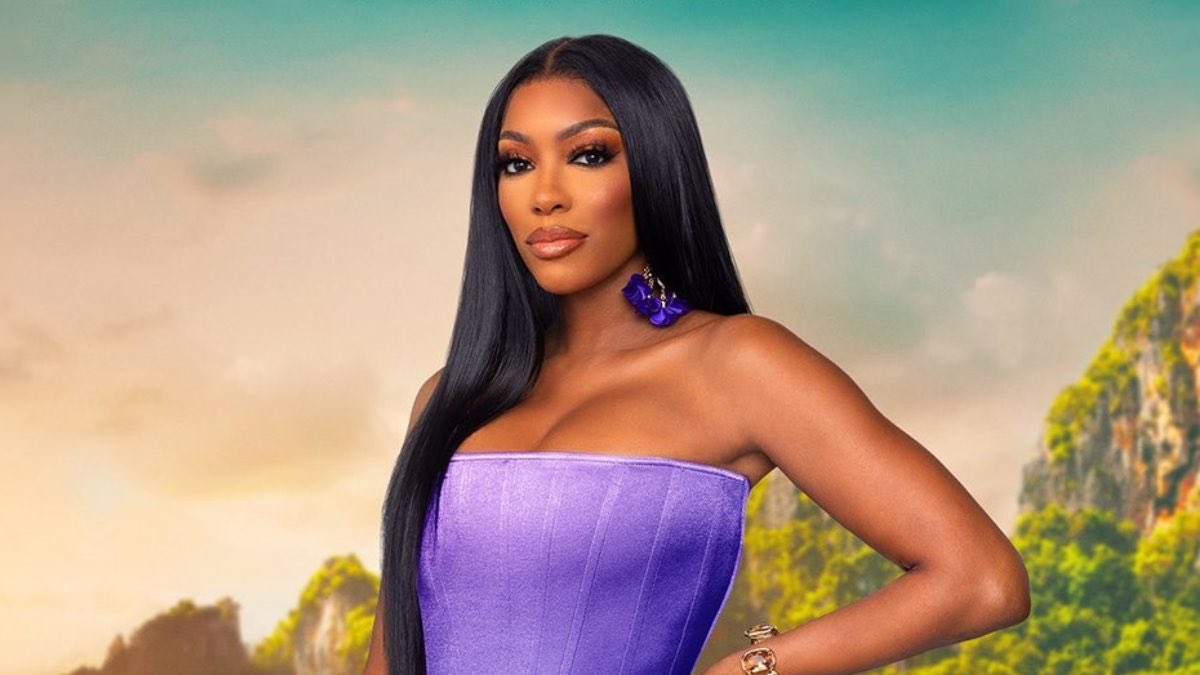 iseeumon's tweet photo. Porsha P was on π₯ during this time #RHOA #StarsOnMars https://t.co/N3zIkT78mD