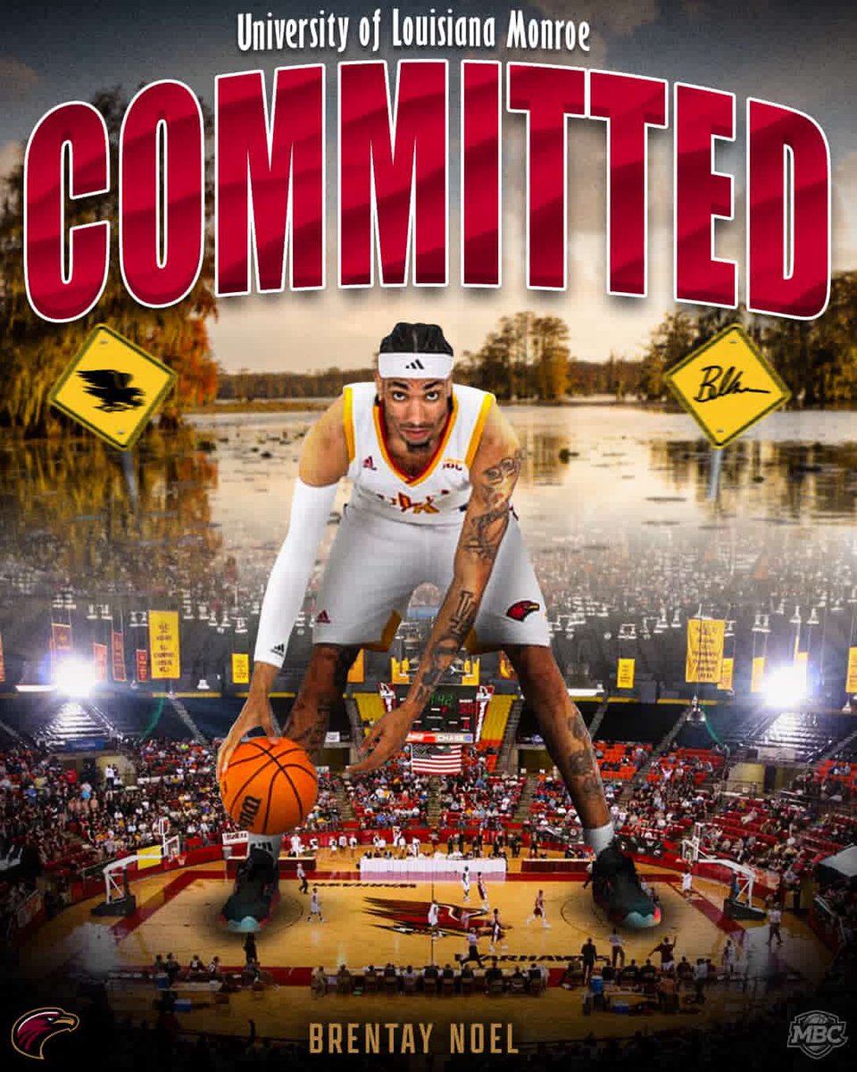 Coach Ken Brown (@coachkenbrbpga) on Twitter photo Congrats <a href="/brentay__/">Brentay “ B9 “Noel</a> on your decision!! Go be a DAWG! Cause that’s what you are! <a href="/ULM_MBB/">ULM Men's Basketball</a> you got one of them ones!! Congrats <a href="/brentay__/">Brentay “ B9 “Noel</a> on your decision!! Go be a DAWG! Cause that’s what you are! <a href="/ULM_MBB/">ULM Men's Basketball</a> you got one of them ones!!