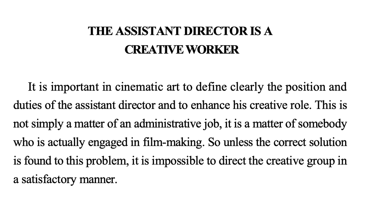 reading Kim Jong Il's On the Art of the Cinema