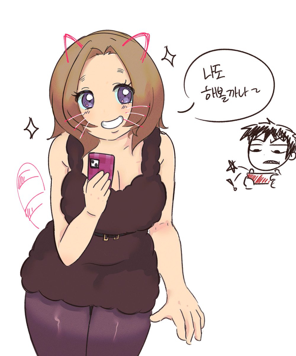 pa_hahaha's tweet image. #えぶりでいホスト

아무튼 귀요미 모브녀