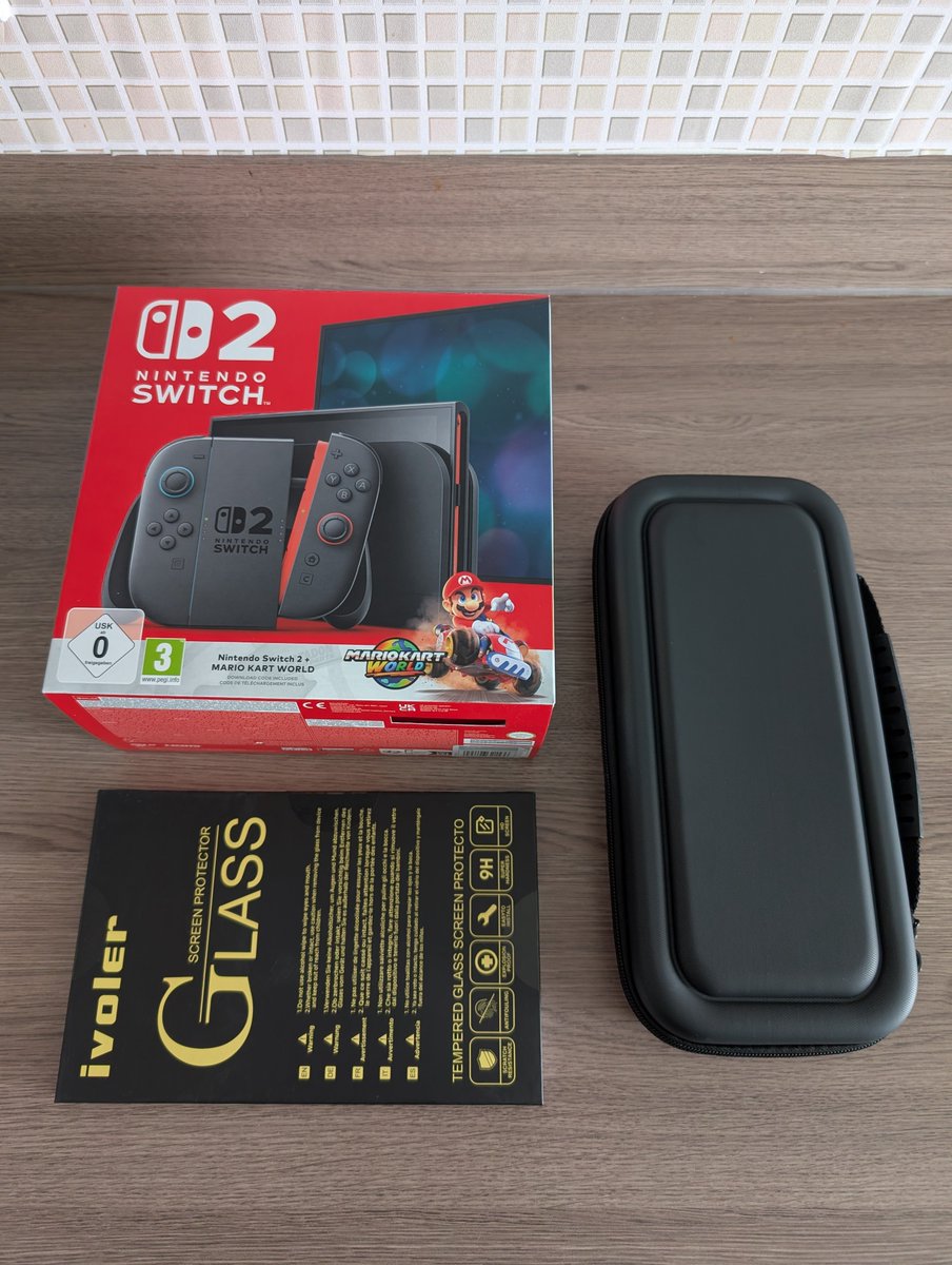 a_sinclair_72's tweet photo. Let's gooooooooo!!

#nintendo #nintendogames #nintendoswitch #nintendoswitch2 #switch #switchgames #switch2 #nintendoswitch2release #Switch2Release https://t.co/RRnSlDLAfU