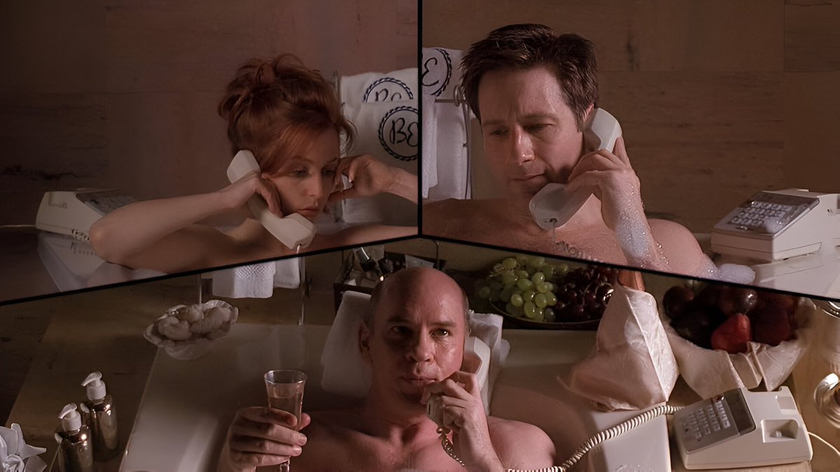 "I appreciate that, Skinman." 
"Don't call me that."