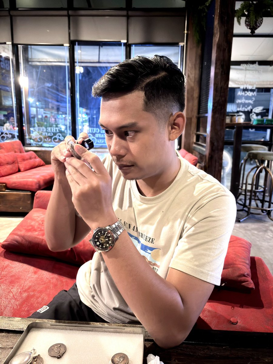 nrsingh1554's tweet photo. สรุปมาส่องพระ
ส่องอย่างอื่นก็ได้มั่ง🤣🤣
#TheCupCafe https://t.co/l2RymU1Y7d