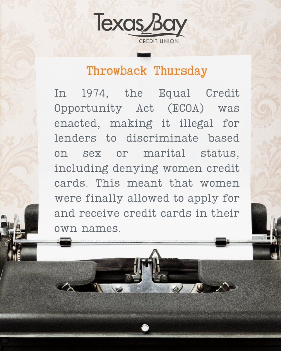 Thursday – Were you around during this monumental change in history? This #ThrowbackThursday might shock you! 

#moneyhistory