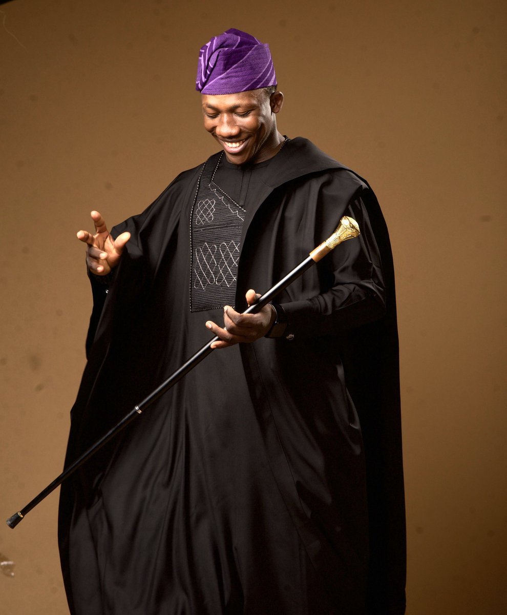 Mo gbọ pé lónìí ni ọjọ́ #YorubaDun, nítorí náà mo pinnu láti fi èyí síbí.

Ẹyin tèmi, ṣé ẹ wà pa? Bàwo ni àlàáfíà yín?