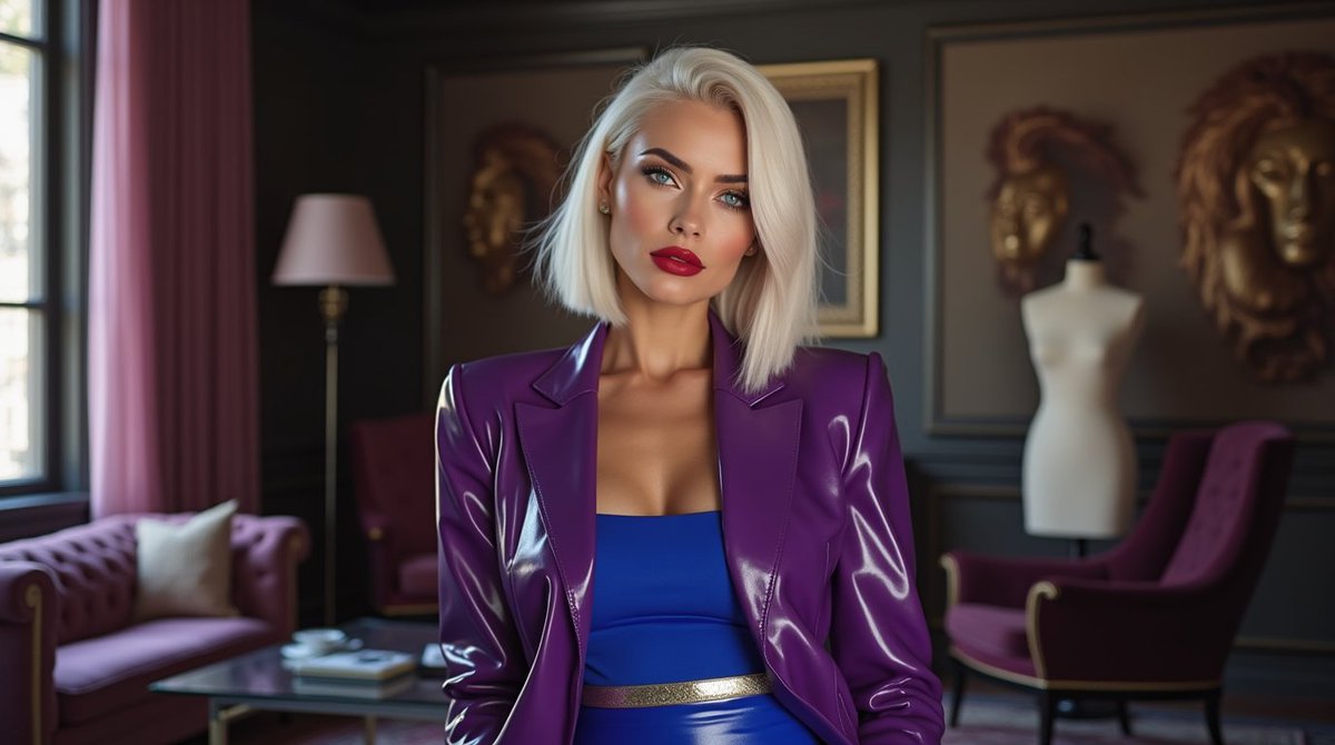 AIFashionChic's tweet image. Accessories don’t finish the look —
they write the last word.
#FinalTouch #FashionVoice 👜🖋️🎯