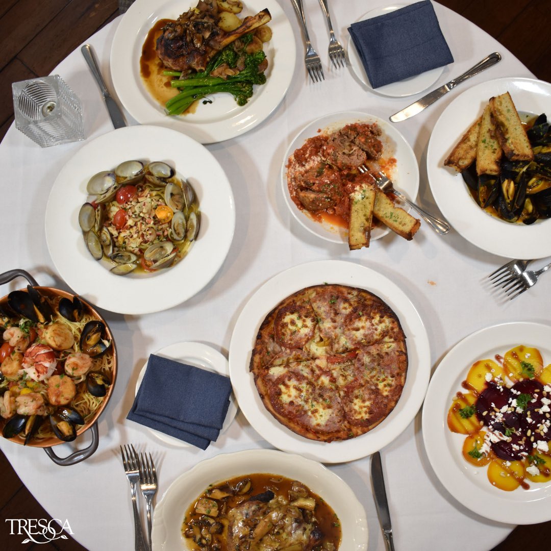 One photo, endless flavor. Stop by and explore the dishes that keep guests coming back!

Book your reservation: opentable.com/r/tresca-boston

#trescanorthend #bostoneats #bostonfoodies #northendboston #bostondining #italiancuisine #customerlove