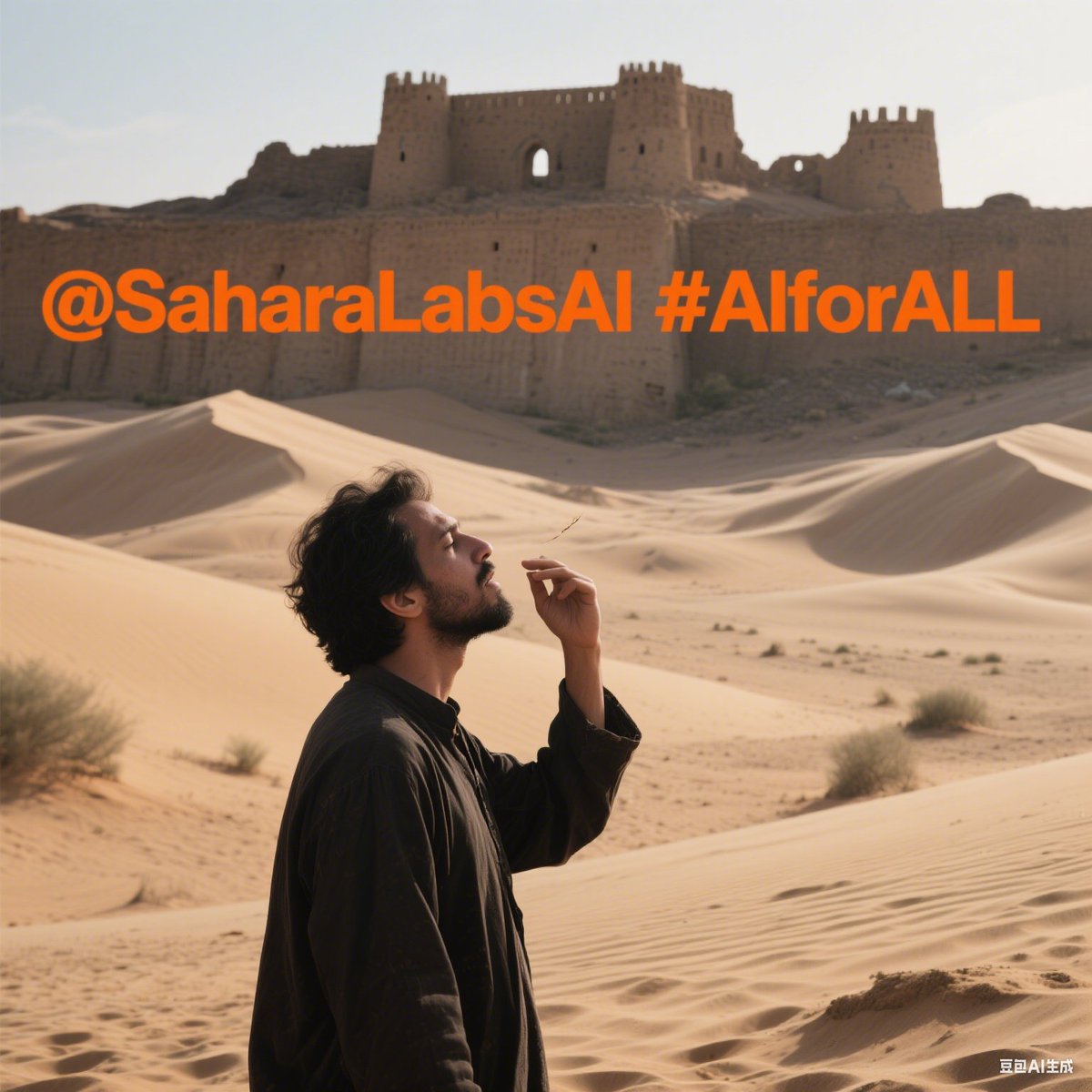 Join Sahara’s exciting airdrop and explore the limitless potential of AI! Connect with innovative thinkers and pioneers who share your vision for driving progress and meaningful change in the world. @SaharaLabsAI #AIforALL
