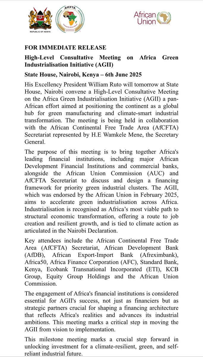 State House Kenya (@statehousekenya) on Twitter photo 