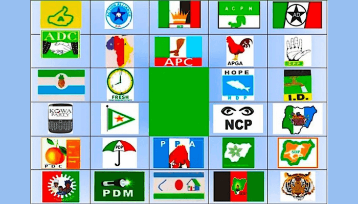 CivilRightsInt's tweet photo. SHAMEFUL DEFECTIONS IN NIGERIA: A BETRAYAL OF THE PEOPLE’S MANDATE.

Over 44,000 People’s Democratic Party (PDP) members have defected to the All Progressives Congress (APC) since 2024.

This figure consists of 3 ex-governors, 4 senators, 2 high-ranking party excos, 7 House of Representatives members, over 300 party chieftains, and nearly 40,000 party officials across the nation’s 36 states.

While such grand defection deals a massive blow to the lead opposition status of the party which oversaw Nigeria’s nascent democracy through its first sixteen years, it underscores a deep rot within the nation’s political system. One devoid of consistent foundational ideologies yet rife with personal ambition and betrayal.

On a deeper level it conveys betrayal too. Especially for over 70% of Nigerians who prioritise candidate competence over party affiliation, and now have to grapple with political chameleons succumbing to the cult-like ideology of the APC party. Short-lived vision, policy termination, and a growing underdevelopment are some of the immediate consequences of such defection which reduce political parties to empty vehicles and elections to mere rituals. 

APCs reputation as a cult-like elitist cum incompetent party stems from overseeing the worst ongoing insecurity crisis in Nigeria’s history. One where over N2.23 trillion worth of ransom payments were made from 2.24 million officially documented kidnap cases in 2023. Such pillaging and bloodshed even extends back to October 2020 when the government supervised the broad daylight murder of over 38 young protesters among thousands who stood against police brutality. 

Nigerians deserve leaders who stand for something and not fall for anything. No stable future can be built on the shifting sands of self-interest. Enough of the defections. Party ideology must be more than mere slogans. It’s time to protect the people's mandate.

@OfficialPDPNig @OfficialAPCNg @NgLabour @inecnigeria @officialABAT @NGRSenate @Senator_Akpabio @femigbaja @_AfricanUnion @UN @realDonaldTrump @VP @JDVance @marcorubio @StateDept @ARISEtv @channelstv @AIT_Online @PoliceNG @TheNationNews @GuardianNigeria @DailyPostNGR @vanguardngrnews @SkyNews @cnni @FoxNews @elonmusk @RSBNetwork @10DowningStreet @euronews @EmmanuelMacron @ntan