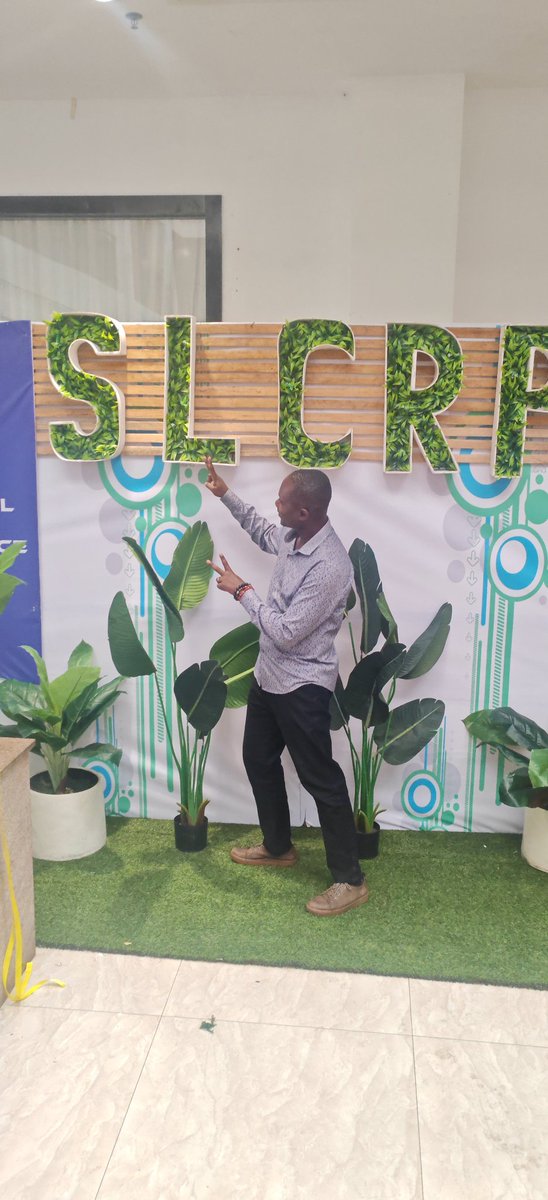 AlieSaba's tweet photo. Thrilled to share the launch of a major climate change resilience and livelihood project "Sierra Leone Climate Resilience Project" funded by Green Climate Fund with co-finance from AXA XL, and Iceland Embassy. I’ve had privilege to make significant contributions to this project. https://t.co/ZWlLAB4ECS