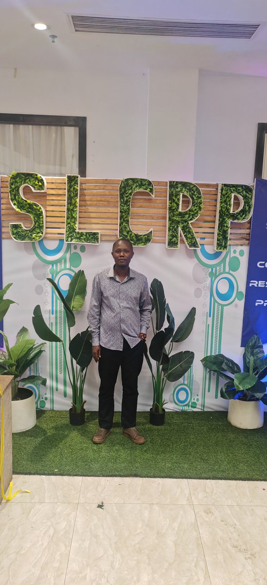 AlieSaba's tweet photo. Thrilled to share the launch of a major climate change resilience and livelihood project "Sierra Leone Climate Resilience Project" funded by Green Climate Fund with co-finance from AXA XL, and Iceland Embassy. I’ve had privilege to make significant contributions to this project. https://t.co/ZWlLAB4ECS
