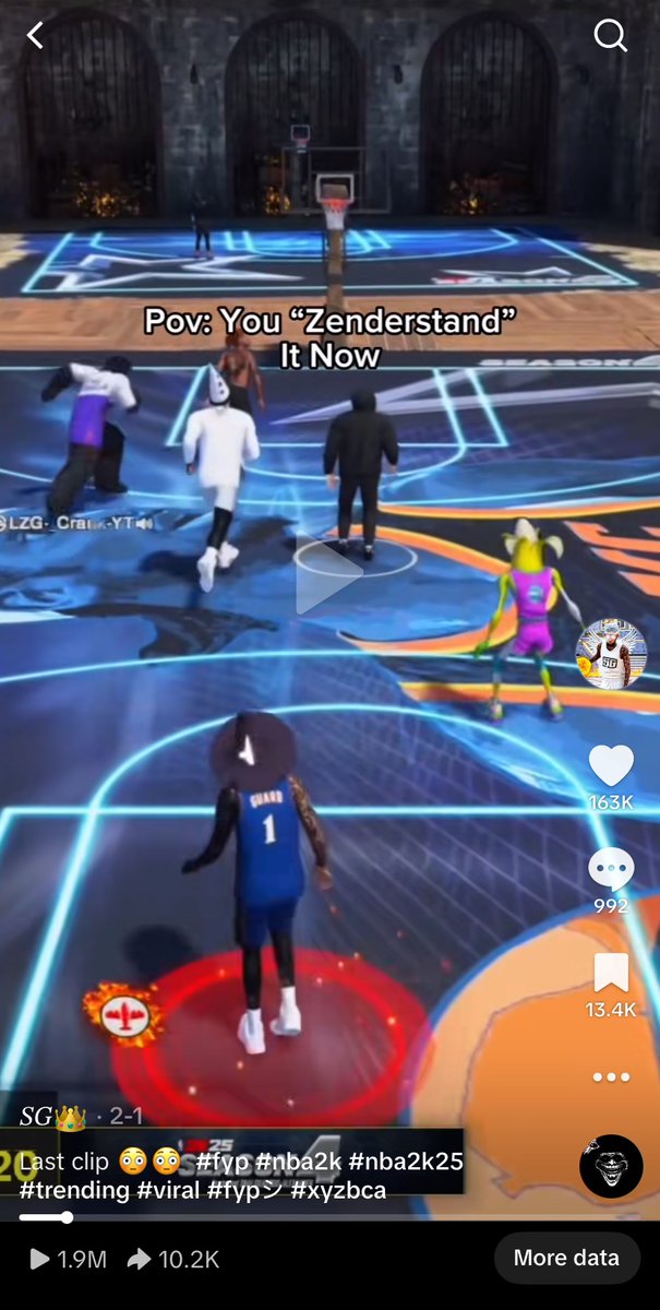 I think most people know but the “Zenderstand” It Now was a joke that started in my comments From the I Understand It Now Trend ik some people will take this and run with it 😂😭TikToks been going crazy all year appreciate the support 🙏🏿