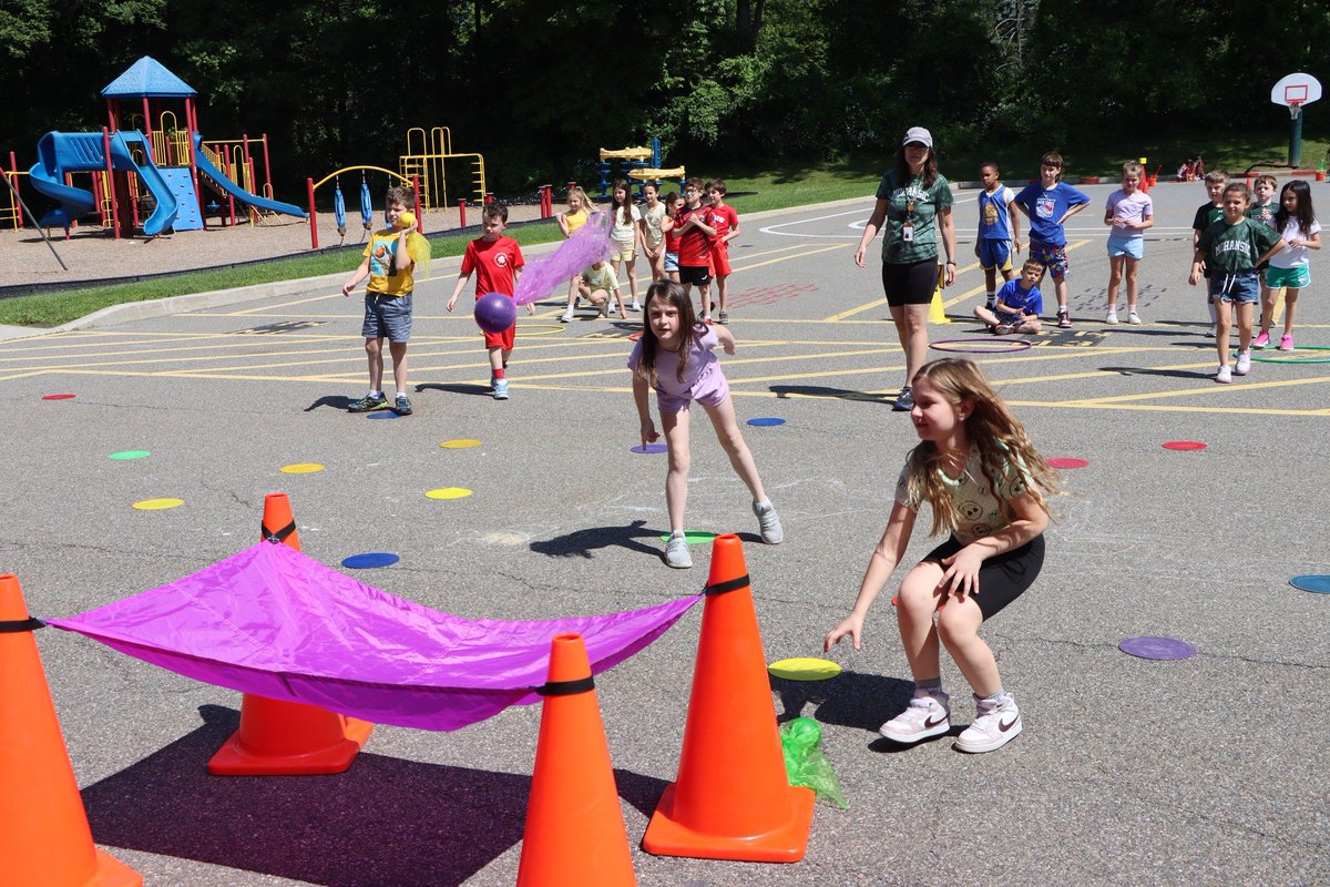 YorktownCSD tweet media