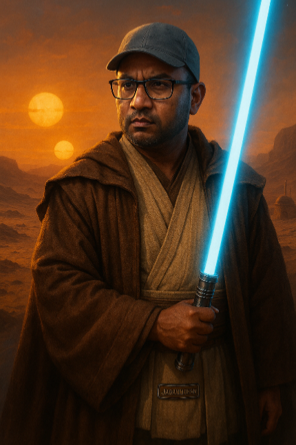 I am celebrating creativity and style at #CiscoLive! #WeAreCisco