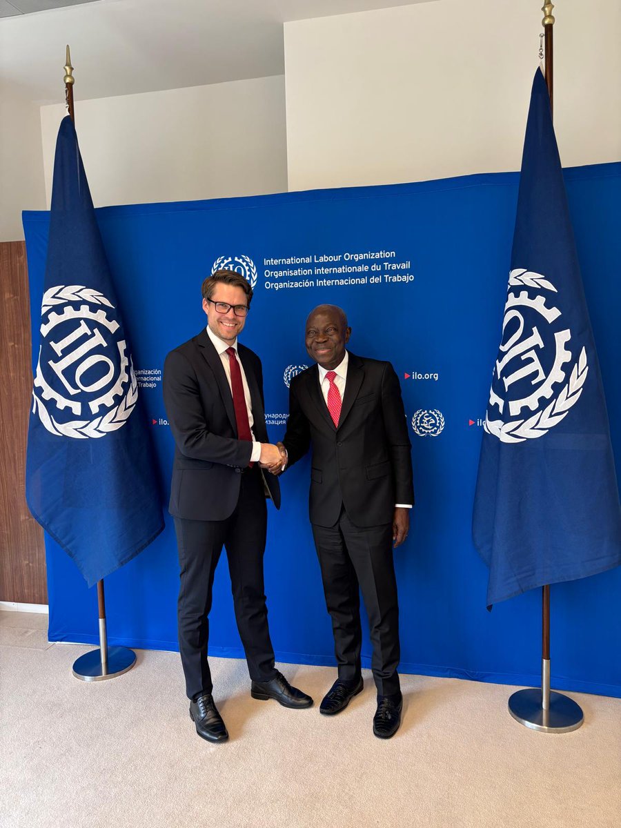 Norway in Geneva 🇳🇴 tweet media