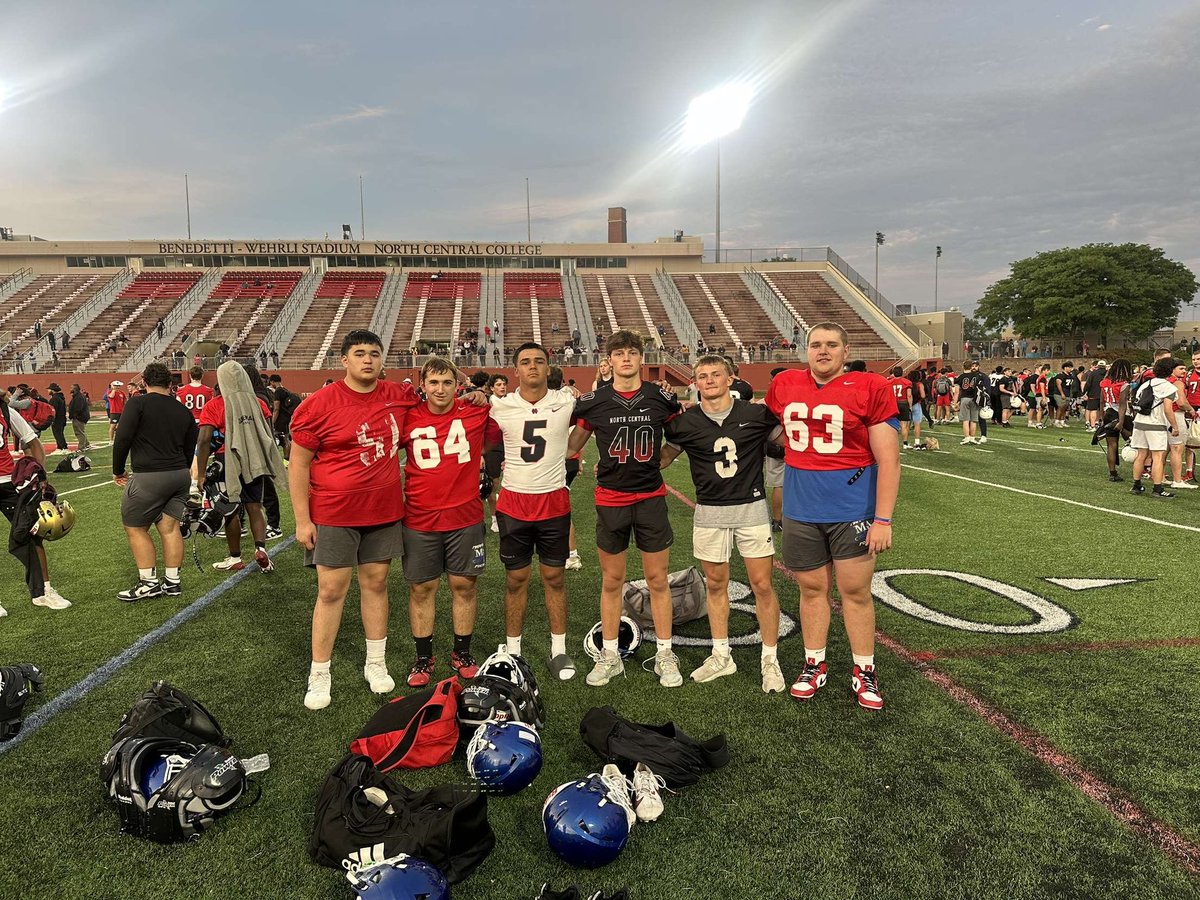 Samuel Ramirez (@samramirez_73) on Twitter photo Had great camp <a href="/football_ncc/">NCC Football</a> with my teammates yesterday. Went 1-1 in 1 on 1’s and am looking forward for the upcoming season. <a href="/CoachGuerra67/">Adam Guerra</a> <a href="/EDGYTIM/">Timothy “EDGYTIM” OHalloran</a> <a href="/PrepRedzoneIL/">Prep Redzone Illinois</a> <a href="/MarmionAD/">Marmion Athletics</a> <a href="/sixstarfootball/">Six Star Football | PLUS+</a> Had great camp <a href="/football_ncc/">NCC Football</a> with my teammates yesterday. Went 1-1 in 1 on 1’s and am looking forward for the upcoming season. <a href="/CoachGuerra67/">Adam Guerra</a> <a href="/EDGYTIM/">Timothy “EDGYTIM” OHalloran</a> <a href="/PrepRedzoneIL/">Prep Redzone Illinois</a> <a href="/MarmionAD/">Marmion Athletics</a> <a href="/sixstarfootball/">Six Star Football | PLUS+</a>