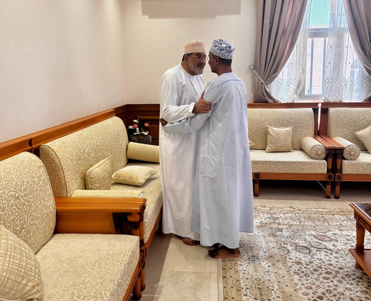 سالم ربيع الغيلاني tweet media