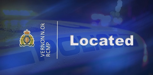 Missing man located bit.ly/3HlGXPc