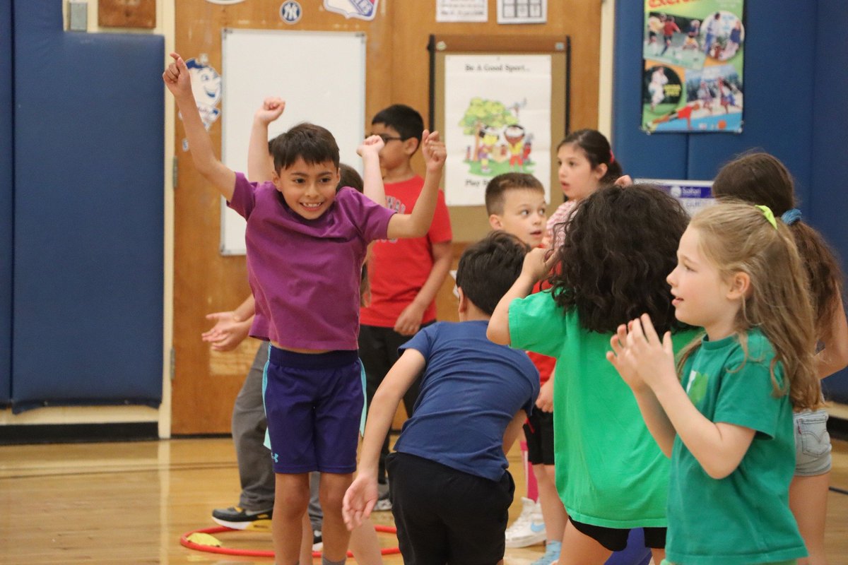 YorktownCSD tweet media