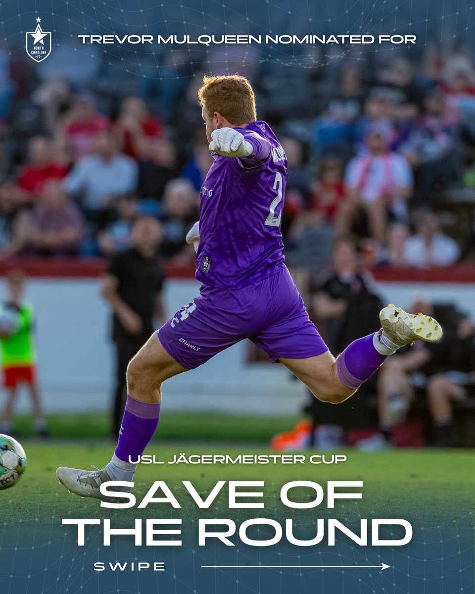 North Carolina FC tweet media