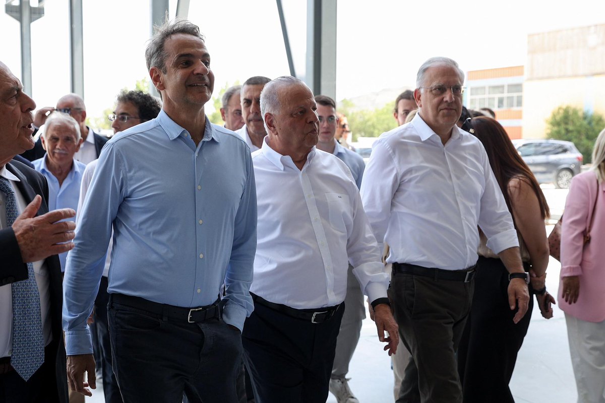 Τάκης Θεοδωρικάκος tweet media