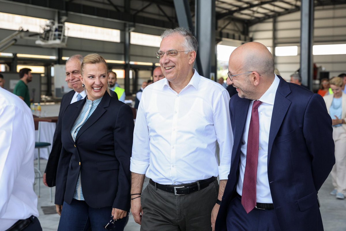 Τάκης Θεοδωρικάκος tweet media