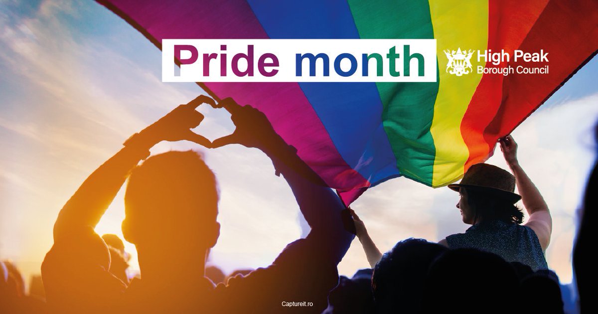 June is Pride Month - a month which is dedicated to celebrating and showing support for LGBTQ+ communities all around the world.

Pride is celebrated in June because it was in June 1969 when the Stonewall Riots took place.
