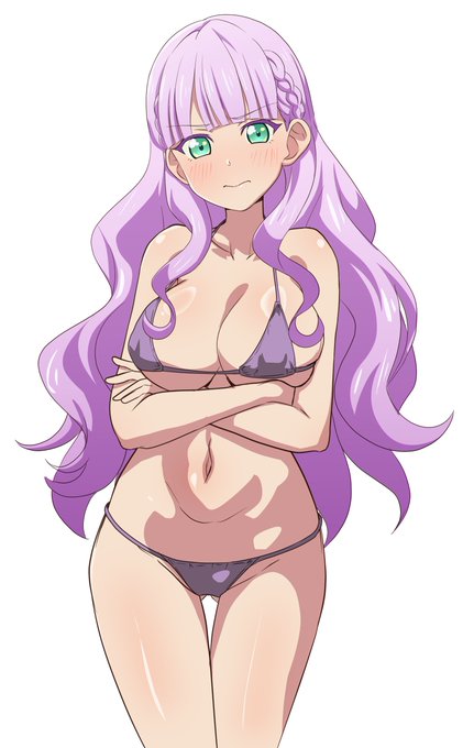 skeb立ち絵習作
ウィーン・マルガレーテさん
水着は仮です 