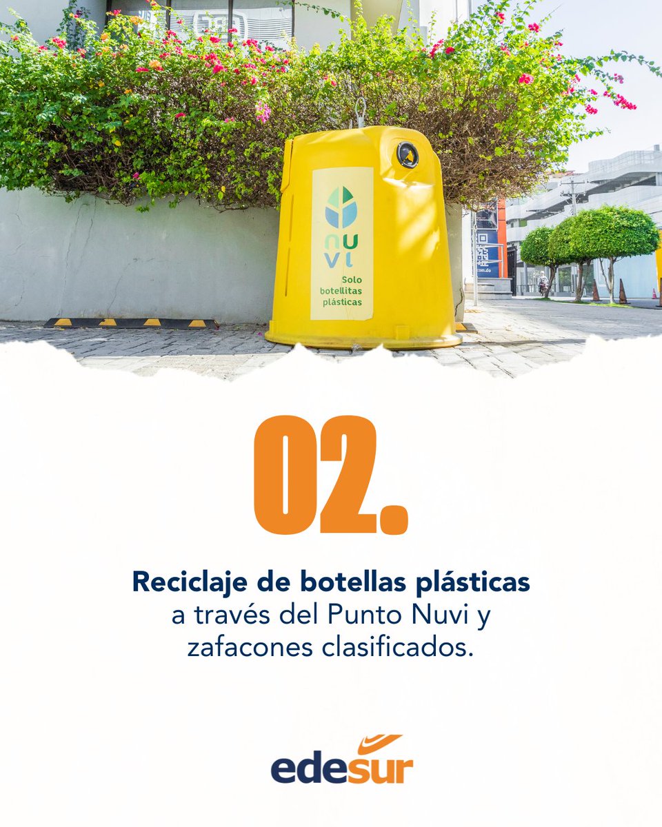 Edesur Dominicana tweet media