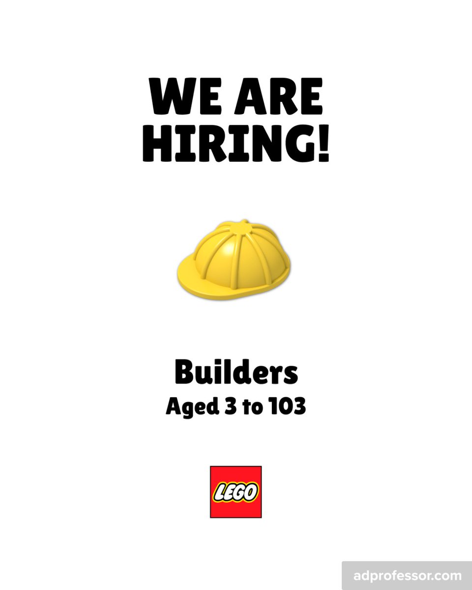 Ad Professor tweet media