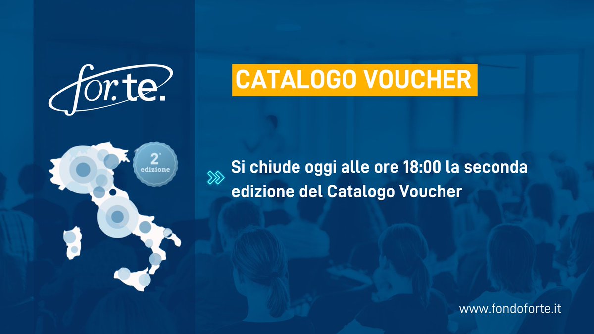 Fondo For.Te tweet media