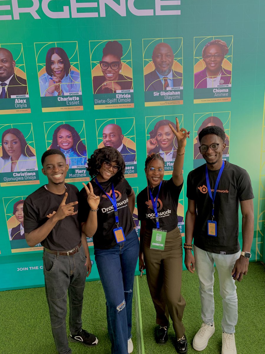 droom__work's tweet photo. We showed up at #PHTechExpo2025 to do what we do best….connect vetted freelancers with global work opportunities.
We’re building the pipeline.
If you're a freelancer ready to grow or a company ready to scale, our solutions are for you.
#Droomwork #PHTechExpo2025 https://t.co/X3lmRg4mH6