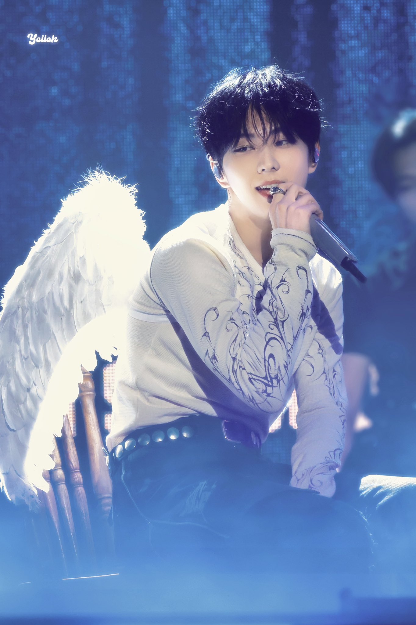 ジョンウォン holiday 250531 2025 Weverse Con Festival © yoiiok34 & vesper_jw