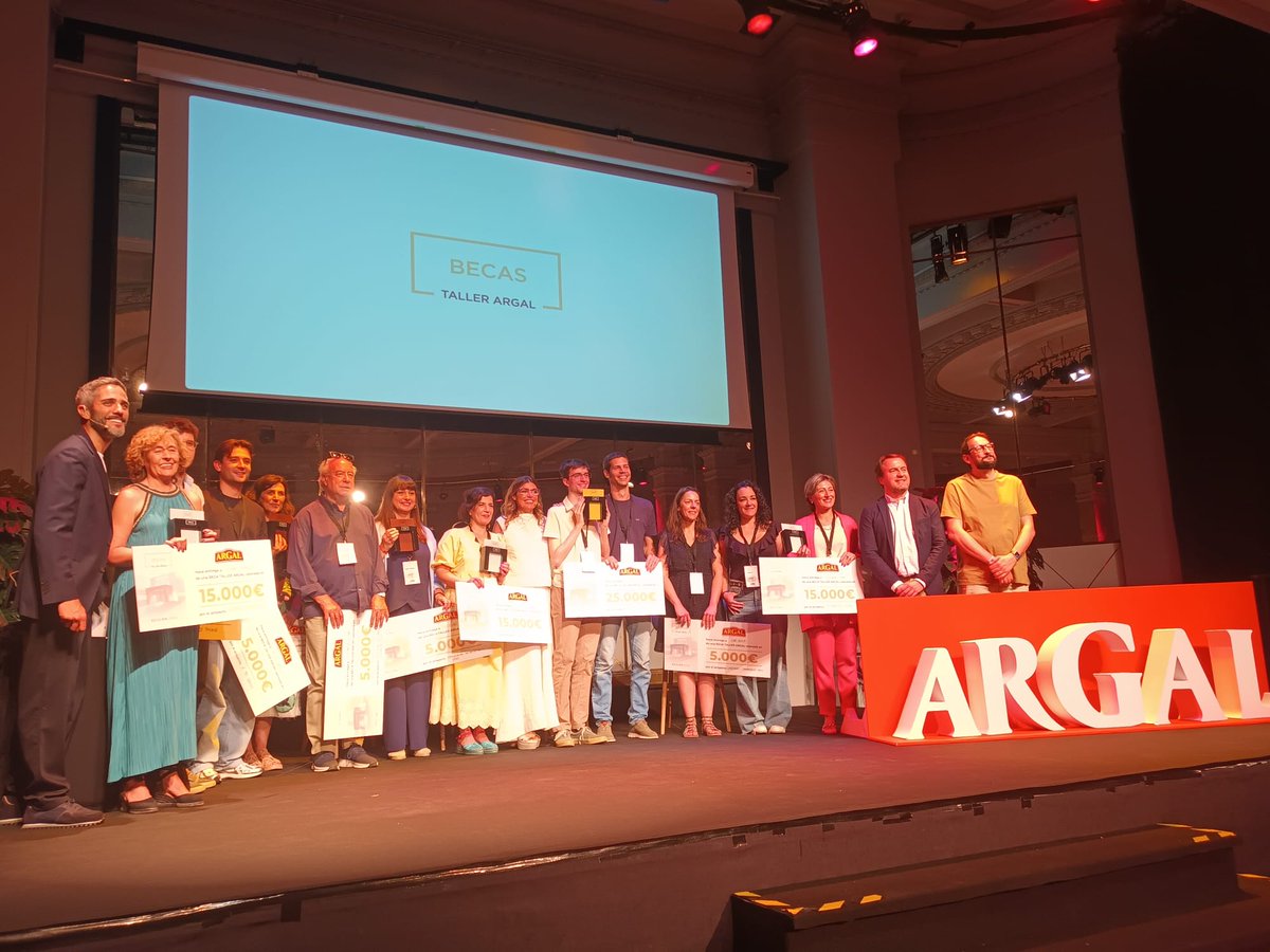 Fundación Esplai (@fundacionesplai) on Twitter photo Nos han concedido una de las Becas Taller Argal de este año, para nuestro proyecto #InfanciaConectada Gracias por el apoyo! Valoran la innovación para que la infancia tenga una relación más equilibrada con las pantallas <a href="/argal_ga/">Argal Alimentacion</a> Nos han concedido una de las Becas Taller Argal de este año, para nuestro proyecto #InfanciaConectada Gracias por el apoyo! Valoran la innovación para que la infancia tenga una relación más equilibrada con las pantallas <a href="/argal_ga/">Argal Alimentacion</a>