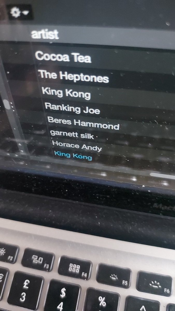 Reggie Styles (@reggie_styles) on Twitter photo Smiling at The Reggae Tunes in the crates for tomorrow <a href="/SoulMamaLondon/">Soul Mama London</a> probably won't get to play 80% of them, but it's good to be prepared for every eventuality.
See you after Johnny Osborne performs ✊🏿 Smiling at The Reggae Tunes in the crates for tomorrow <a href="/SoulMamaLondon/">Soul Mama London</a> probably won't get to play 80% of them, but it's good to be prepared for every eventuality.
See you after Johnny Osborne performs ✊🏿