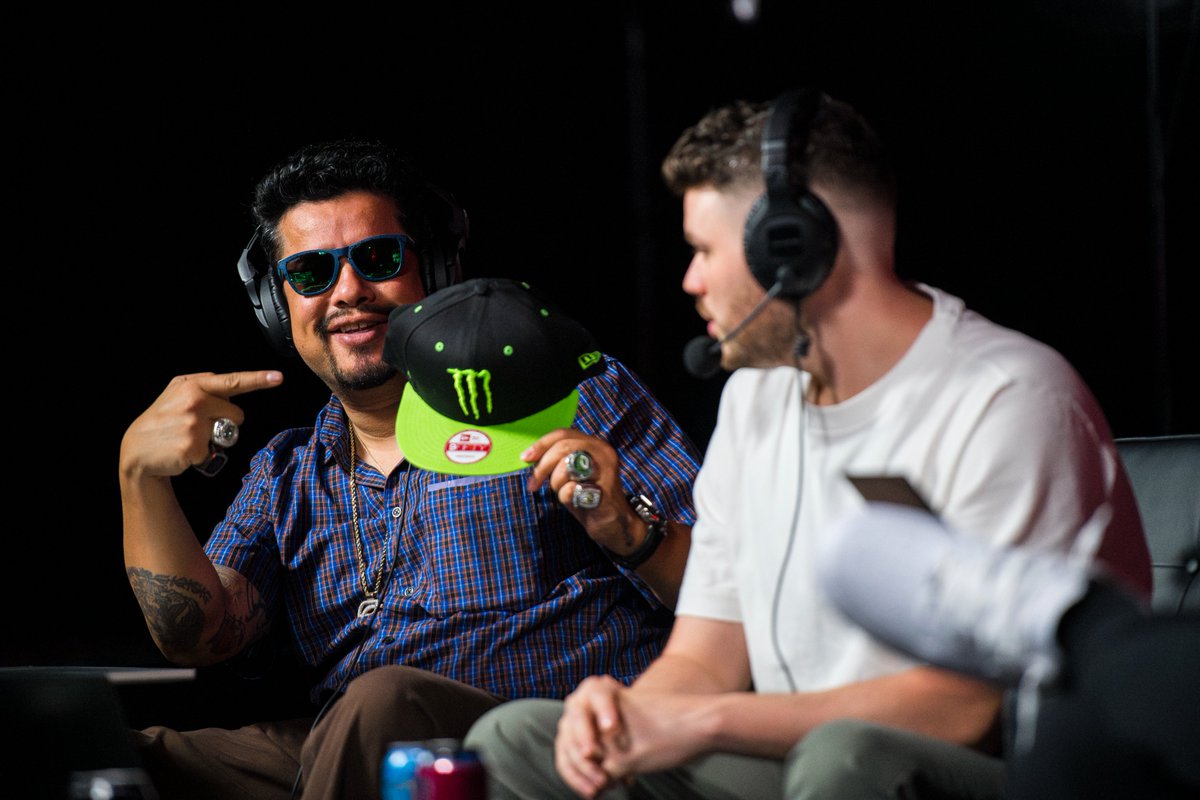 Michael Decker (@targetdecker) on Twitter photo OpTic Gaming has officially teamed up with <a href="/MonsterGaming/">Monster Gaming</a>, marking a bold new chapter for one of North America’s most iconic esports orgs. ⚡
💥 The partnership will bring Monster’s branding to OpTic’s HQ, LAN events, and social content, while also delivering fresh activations OpTic Gaming has officially teamed up with <a href="/MonsterGaming/">Monster Gaming</a>, marking a bold new chapter for one of North America’s most iconic esports orgs. ⚡
💥 The partnership will bring Monster’s branding to OpTic’s HQ, LAN events, and social content, while also delivering fresh activations