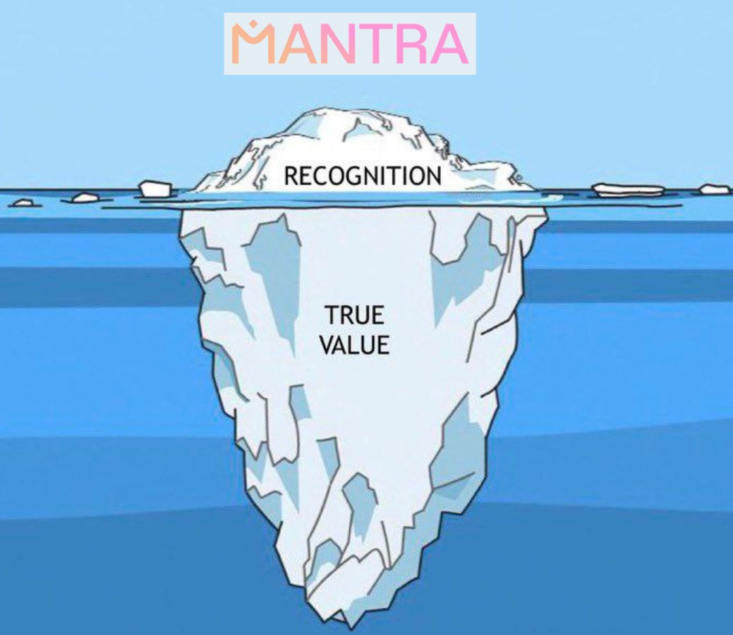 Matt May (@mattomexplorer) on Twitter photo everyone’s chasing hype.
but <a href="/MANTRA_Chain/">MANTRA | Tokenizing RWAs</a>? quietly rewriting the game. since the dip:
→$119M+ RWAs on-chain
→Binance mainnet
→FIFA transfer tokenization
→Listed on <a href="/cryptocom/">Crypto.com</a> + Upbit
→Nansen validator
→Dimitra partnership
that iceberg? tip only.
the sherpas know🕉️
$OM everyone’s chasing hype.
but <a href="/MANTRA_Chain/">MANTRA | Tokenizing RWAs</a>? quietly rewriting the game. since the dip:
→$119M+ RWAs on-chain
→Binance mainnet
→FIFA transfer tokenization
→Listed on <a href="/cryptocom/">Crypto.com</a> + Upbit
→Nansen validator
→Dimitra partnership
that iceberg? tip only.
the sherpas know🕉️
$OM