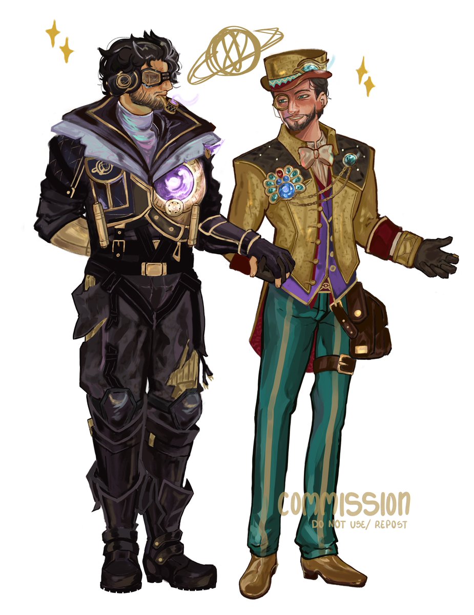 xXRaysX's tweet image. Hoy es el cum de Charles, así que aprovecho para subir esta comi uwu #IdentityV #identityVイラスト #charlesholtidv #magician #aeroplanistidv #ServaisLeRoy