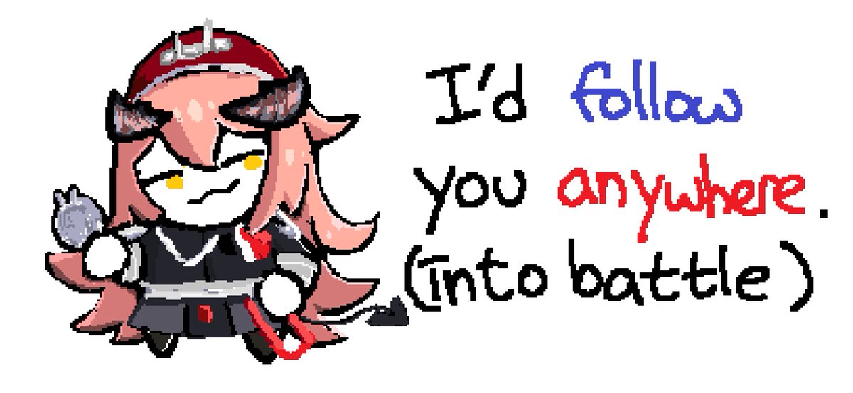 Look at the adorable Ulssy.
La creatura by the great <a href="/Foisaroon/">Fois D: | comms open :D</a>